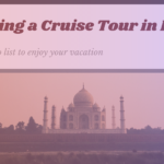 cruise in India
