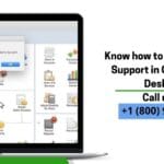 Intuit QuickBooks desktop support