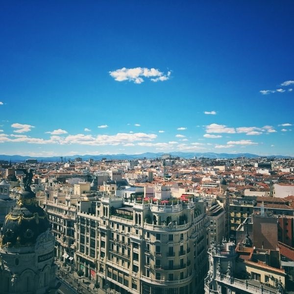 8 Places to Visit in Madrid
