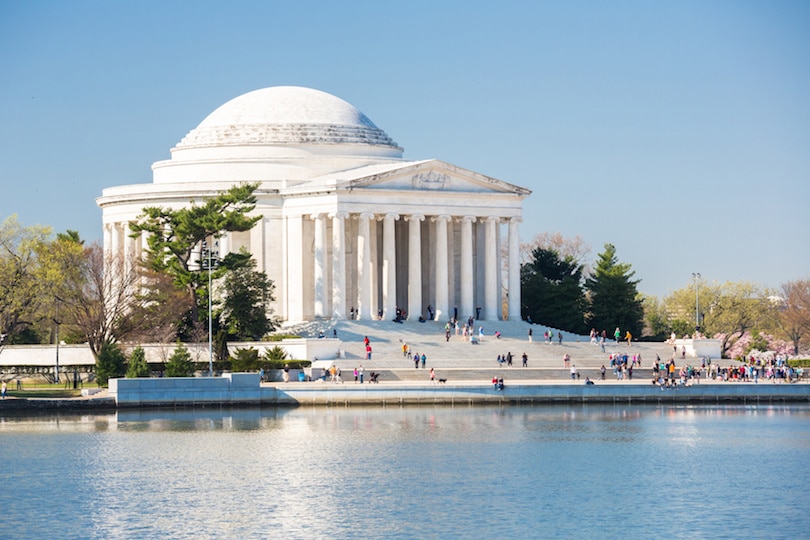 The Best Place to Visit in Washington D.C.