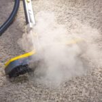 carpet steam