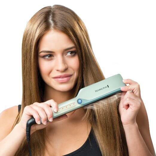 Are You Using the Best Flat Iron for Your Hair Type?