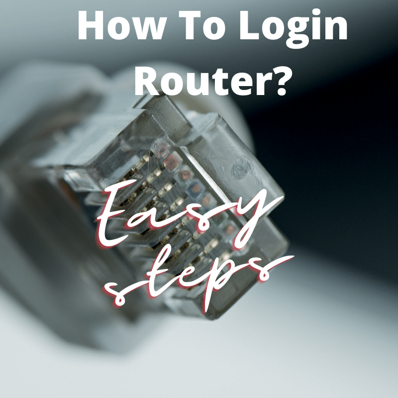 How to Login to any Router?