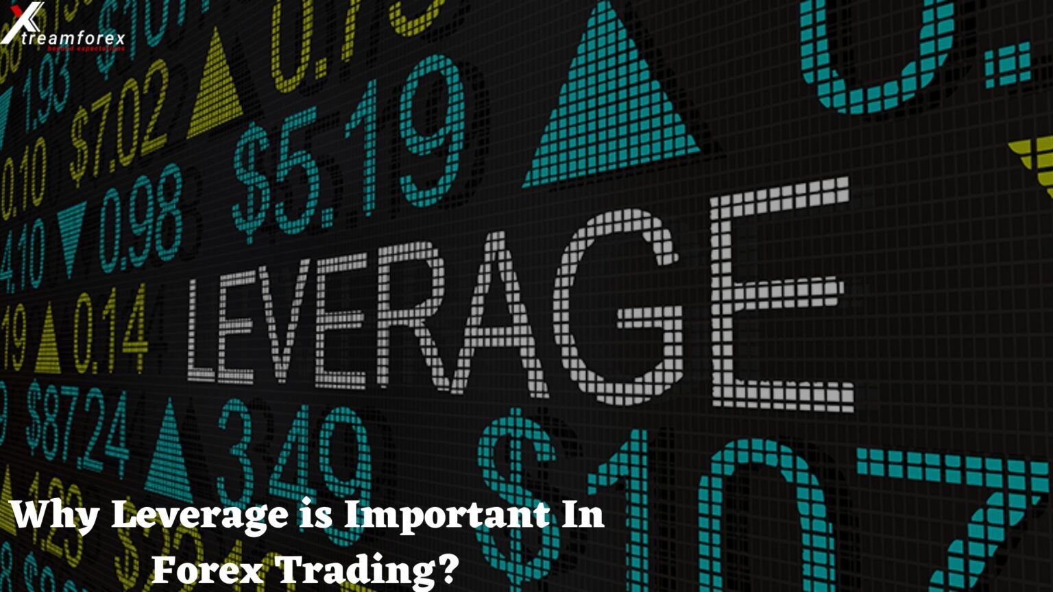 Trading Forex Without Leverage / Forex Leverage Definition ...