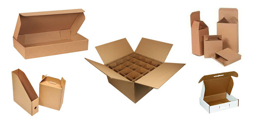 Die Cut Boxes are a Great Solution to More Complex Packaging Problems that a Standard Style Cardboard Box Can’t Solve