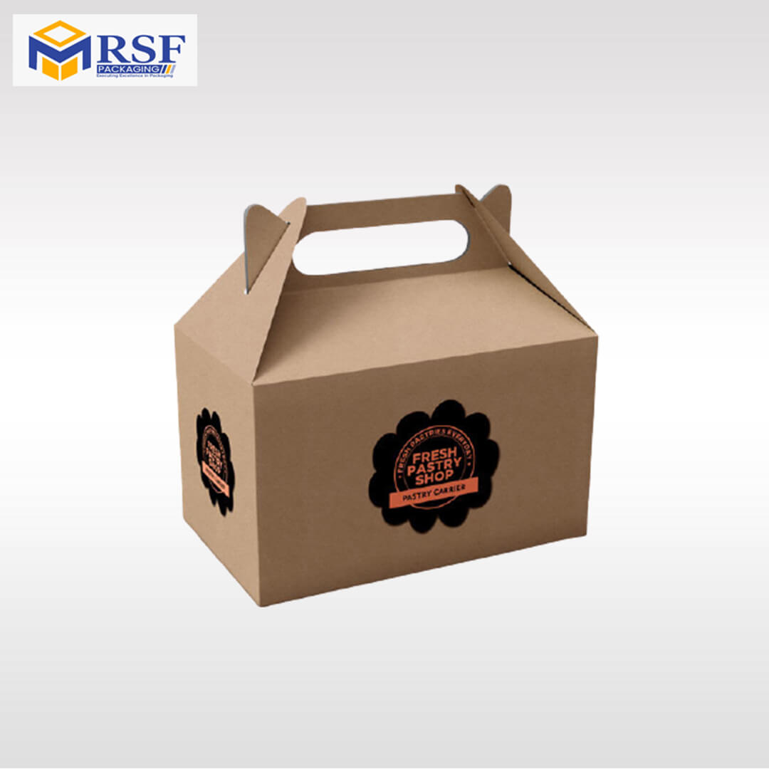 What are the Uses of Custom Gable Boxes in Packaging