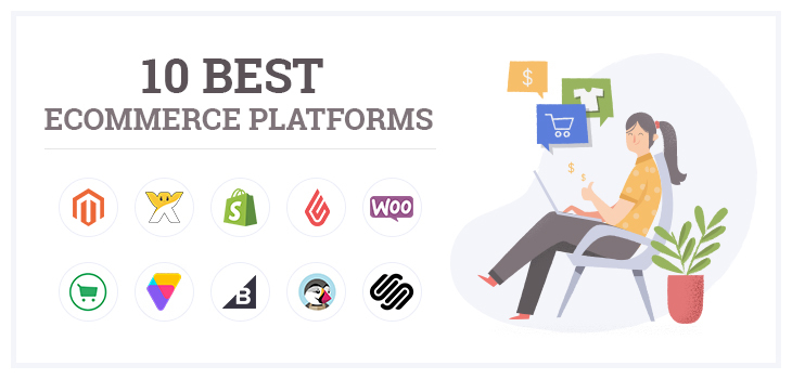 Top 5 Best E-commerce Platforms for Small Businesses