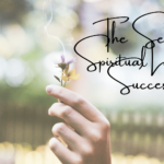 Spiritual Laws of Success