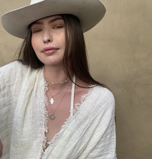 Lookbook For Silver Coin Necklaces For Women