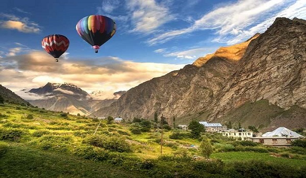 Places to visit in Himachal Pradesh