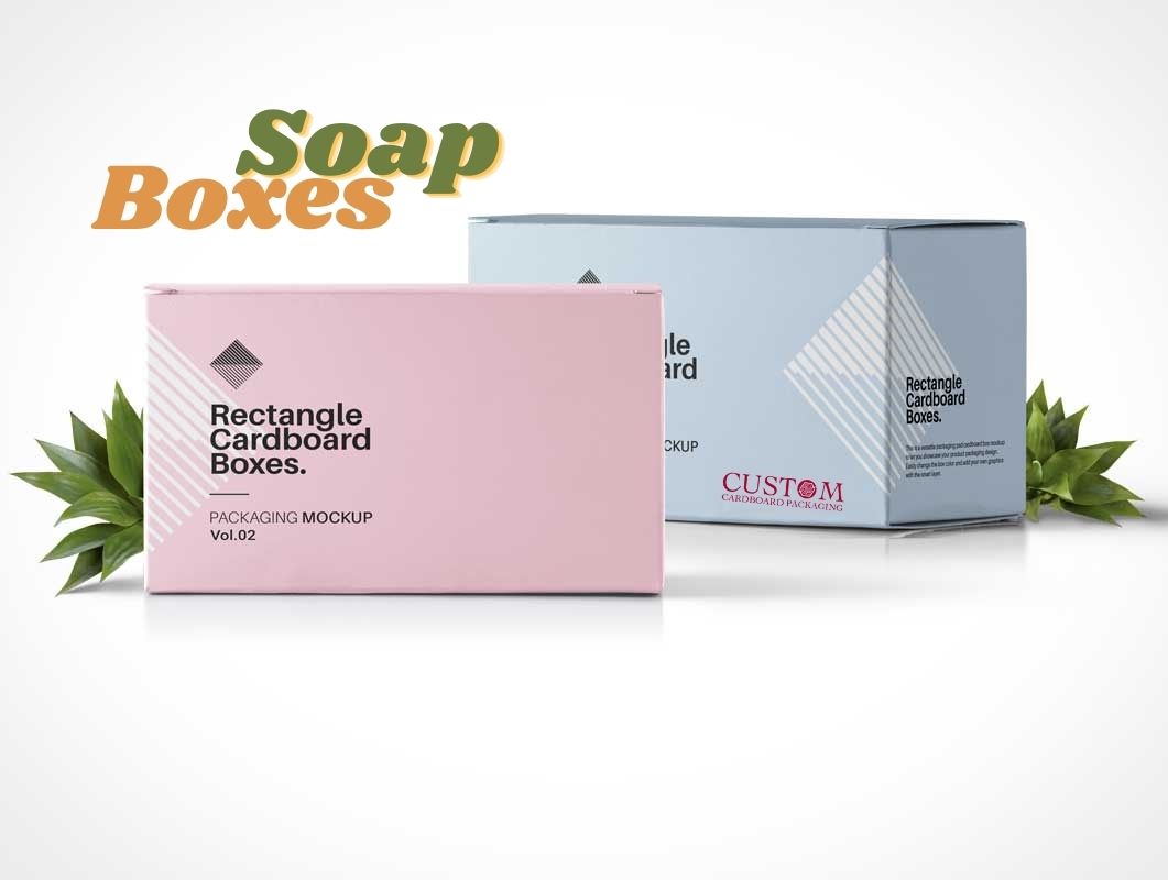 Gain a Reputation as a Credible Soap Manufacturer with Your Durable Soap Packaging