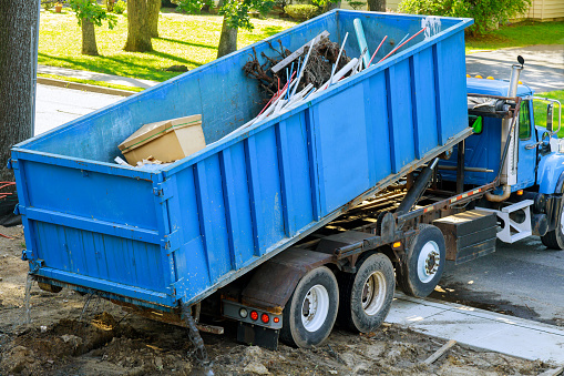 What To Expect From Professional Junk Removal Companies