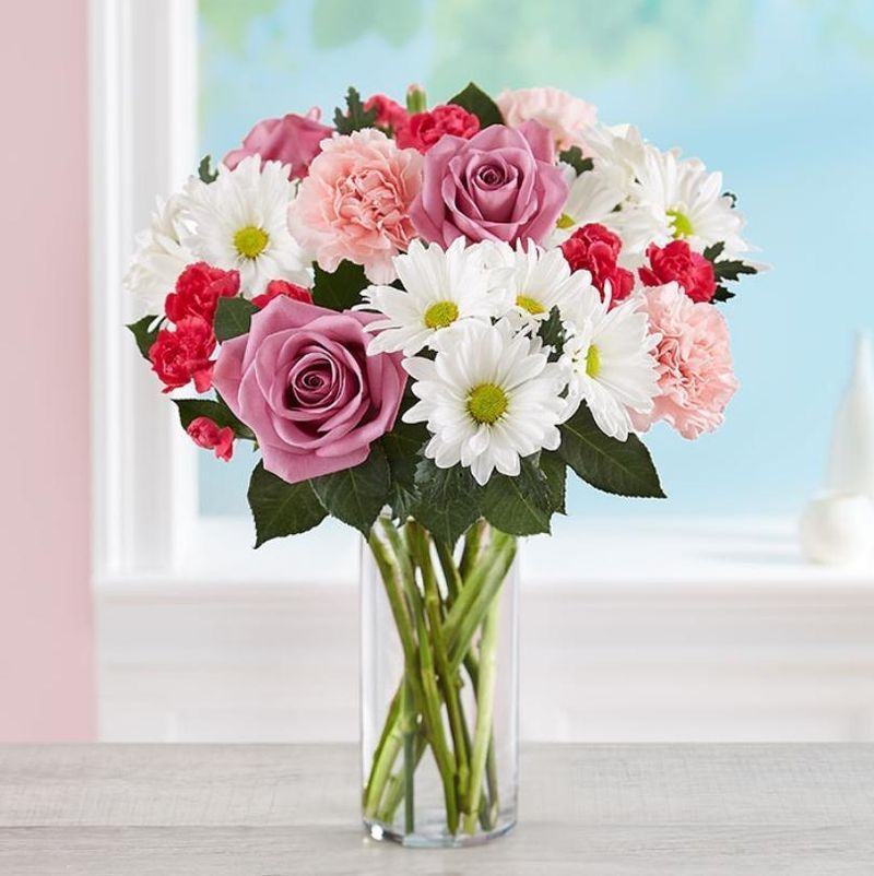 4 Best Mother’s Day Flowers To Pamper Your Mom!