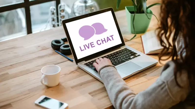 Chat With Strangers In Live Chat