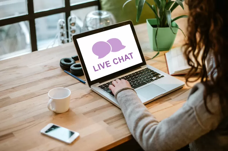 Chat With Strangers In Live Chat