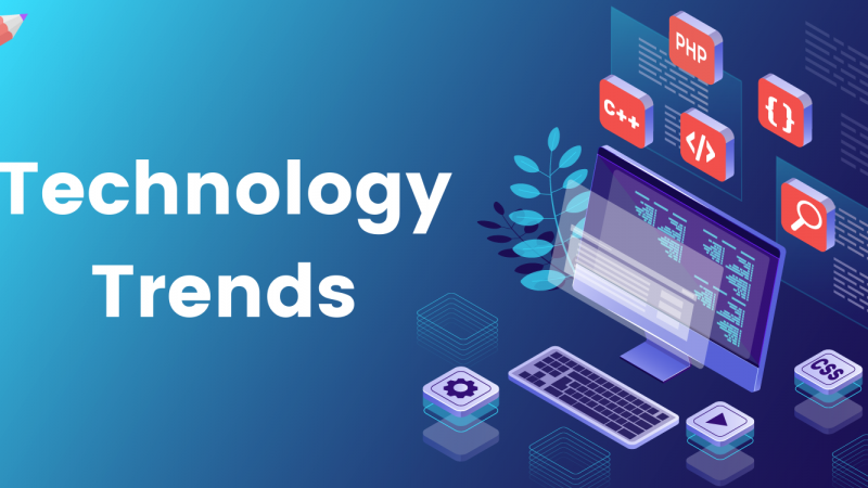 Tha Top 9 Technology Trends in 2022