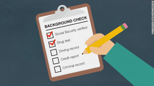 Why there is a need of Background checks for Employees?