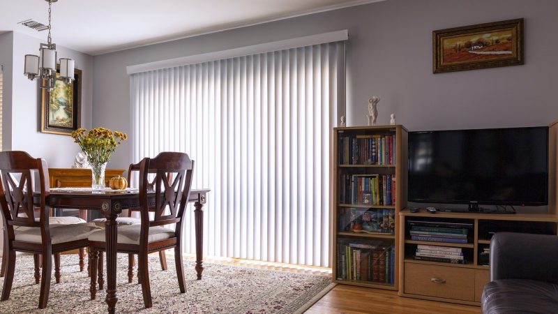 Benefits of Vertical Blinds for Window