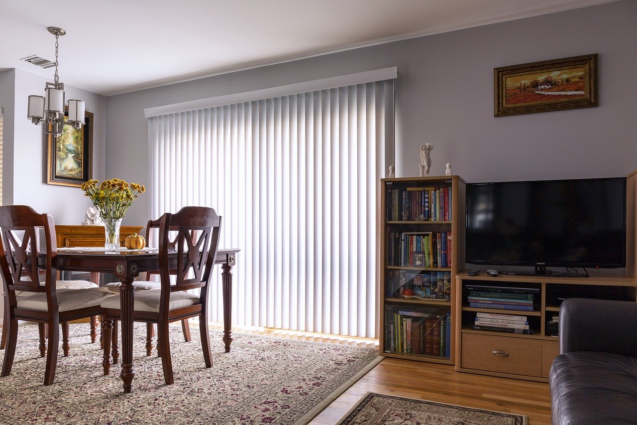 Benefits of Using Vertical Window Blinds for your Home Windows