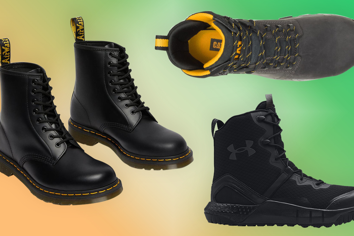 The Ultimate Guide to Find the Best Work Boots