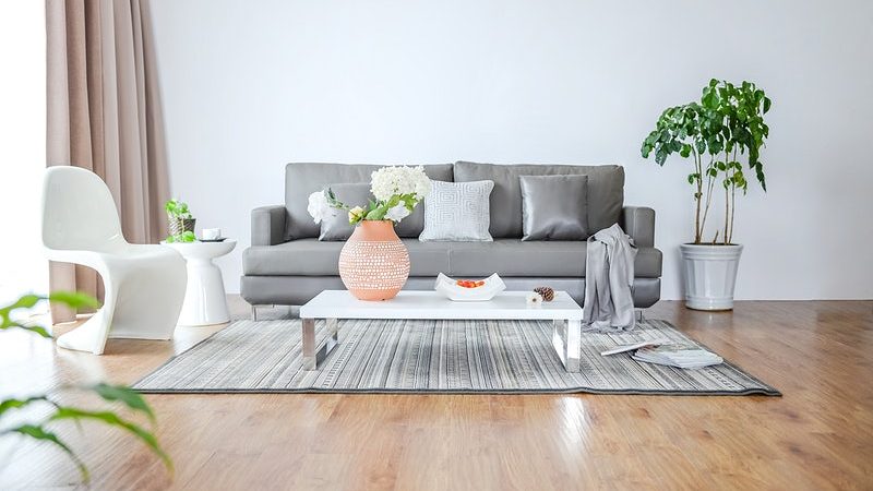 Clean-Living-Room