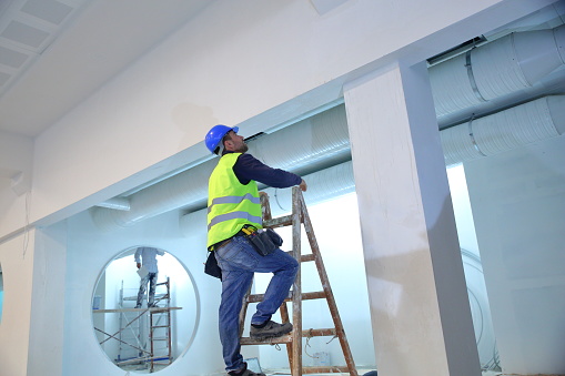 Commercial Painting Services in Baltimore