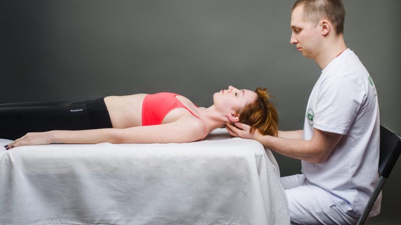 Indications and techniques of therapeutic massage