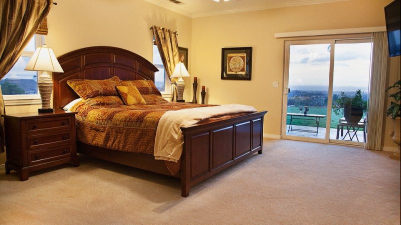 Luxury Bedroom Decor