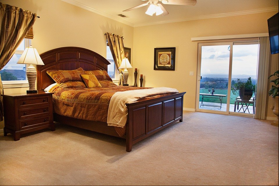 Things to Consider When Choosing Window Treatments for Your Bedrooms