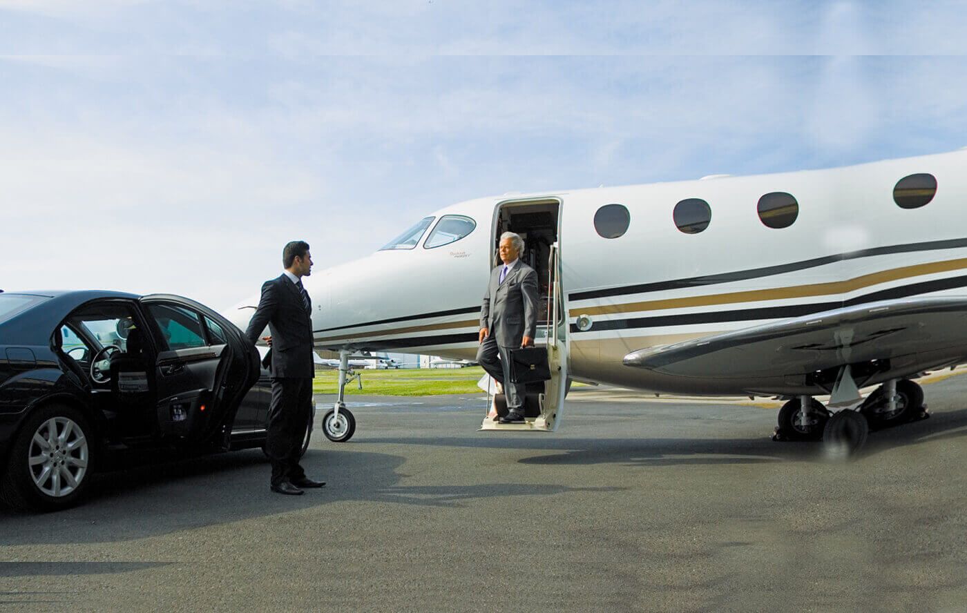 Get The Best Luxury Airport Transportation Services