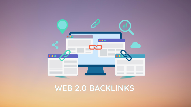 Make Web 2.0 Backlinks