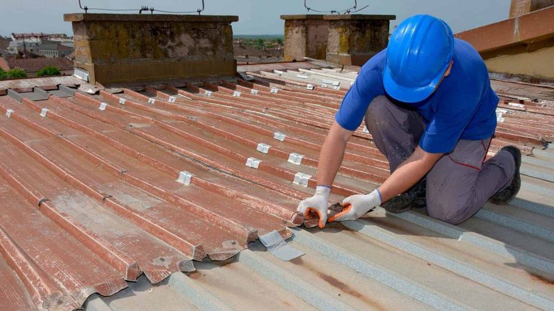 Quality Roof Repair Products