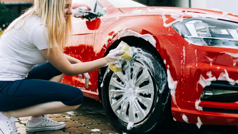Which Kind Of Car Wash Is Best For Your Vehicle?