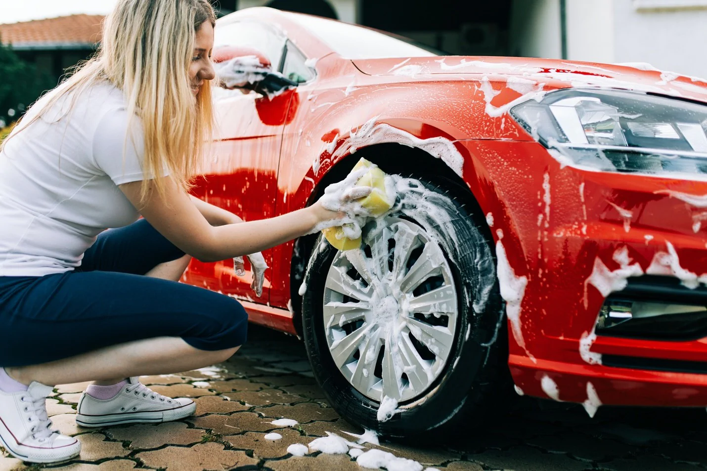 Which Kind Of Car Wash Is Best For Your Vehicle?
