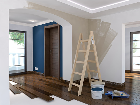 4 Reasons To Hire A Professional Painter For Your Home