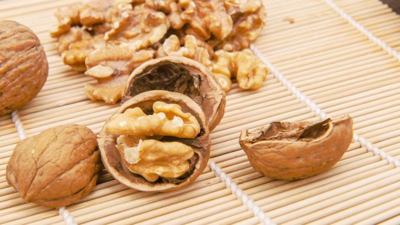 Proven Health Benefits Of Walnuts Heart Health and Weight Loss