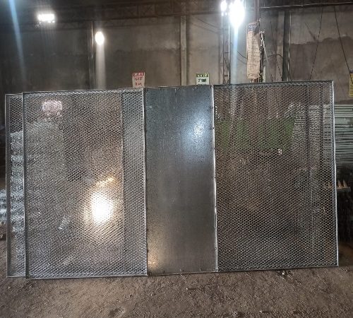 What are the benefits of the ROB protective screen?