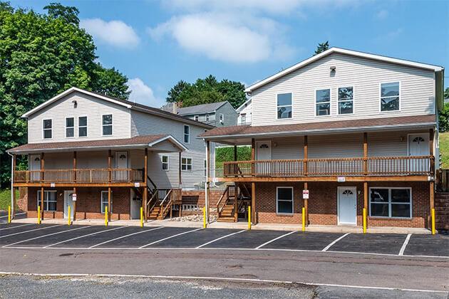 student housing in Bloomsburg pa