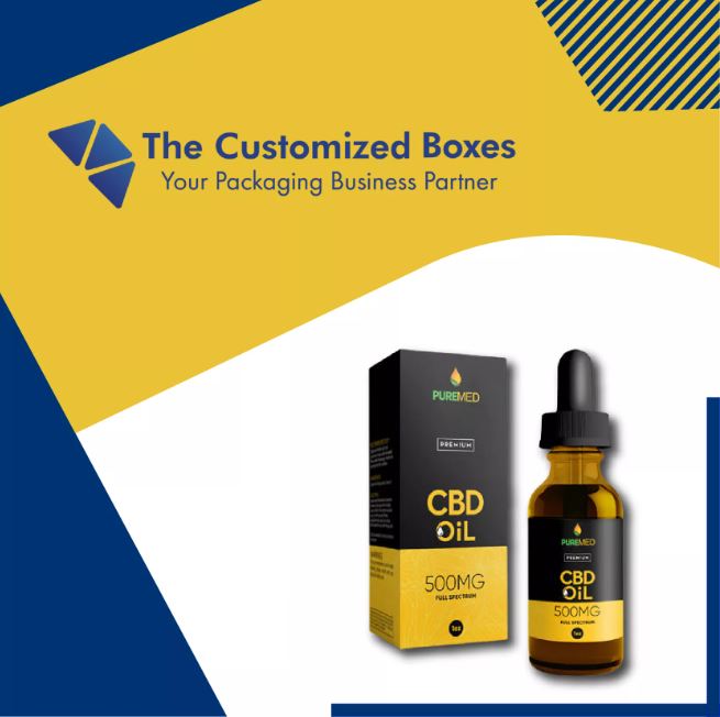 10 Most Well Known CBD Brands That Offer Custom Printed Boxes