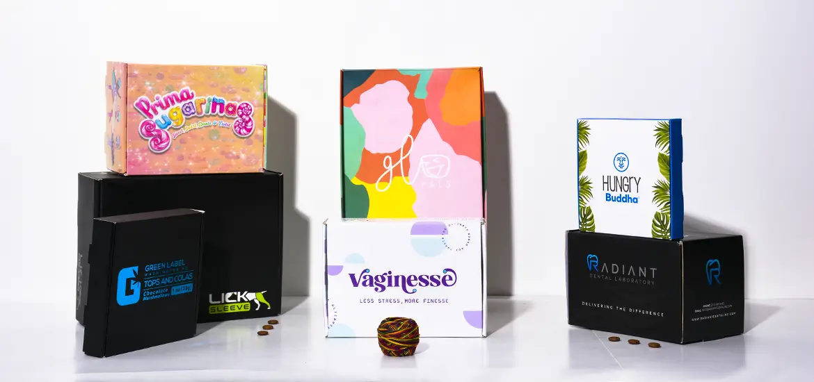 11 Amazing Facts about Custom Printed Packaging