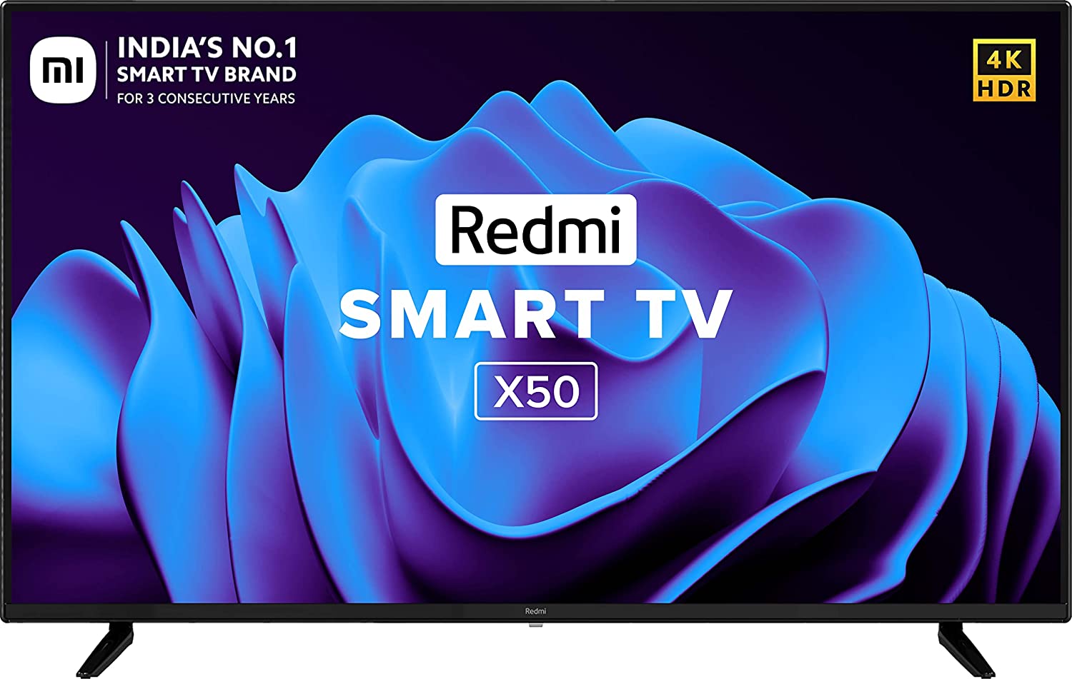 Enhance Your Cinematic Experience With REDMI TVs