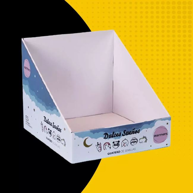 Importance of Custom Display Boxes in Retail Shop