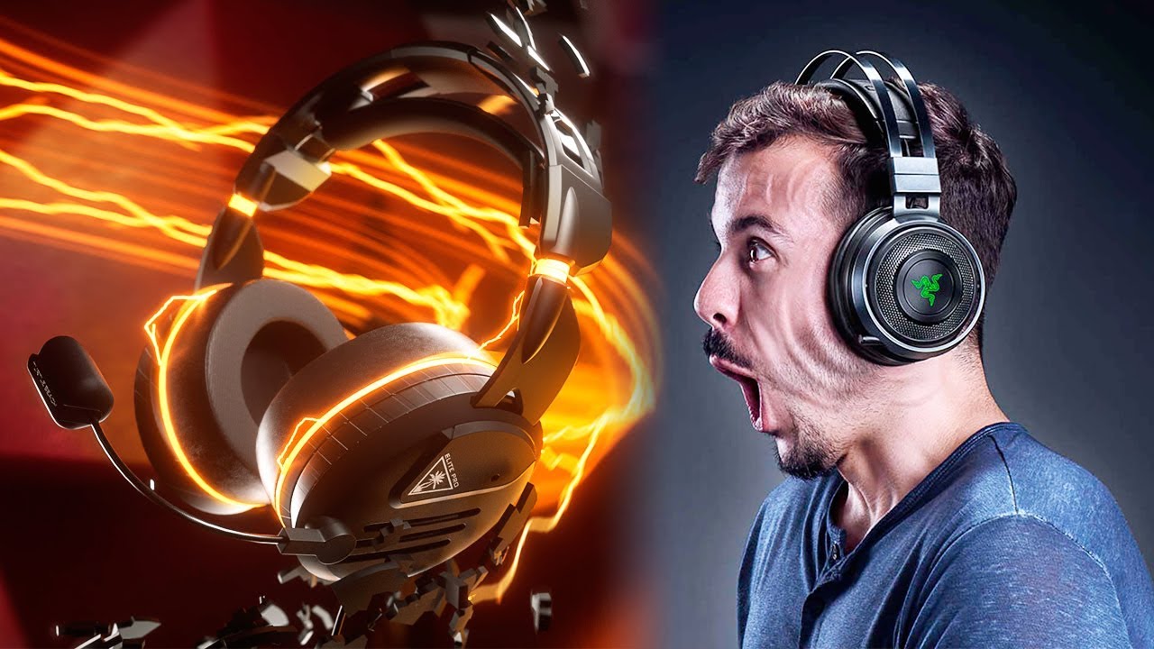 The Ultimate Guide to Picking the Perfect Gaming Headset