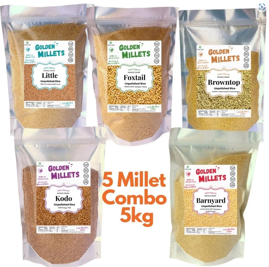 How to Buy Online Barnyard Millet Rice