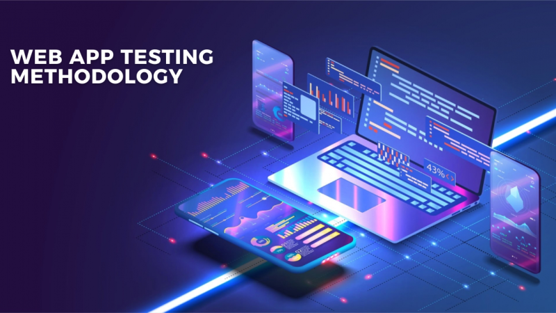 web app testing methodology