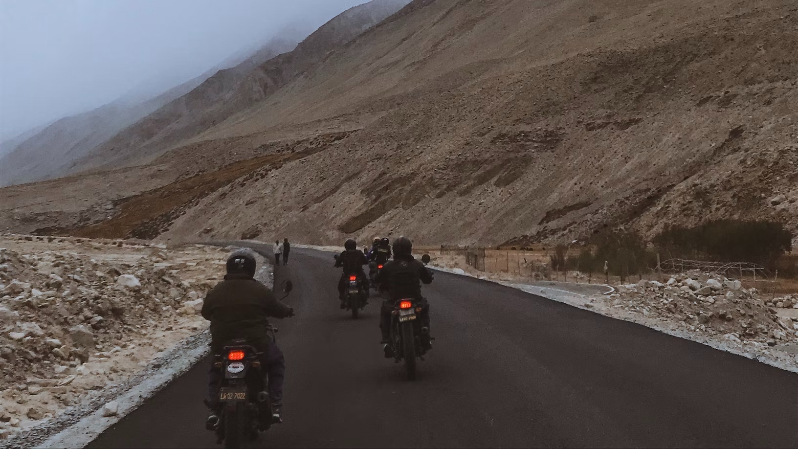 Leh Ladakh Bike Trip For Couples