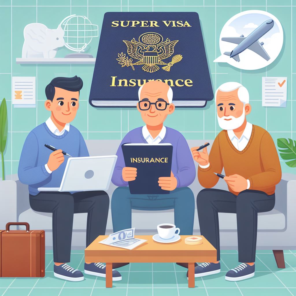 super visa insurance quotes