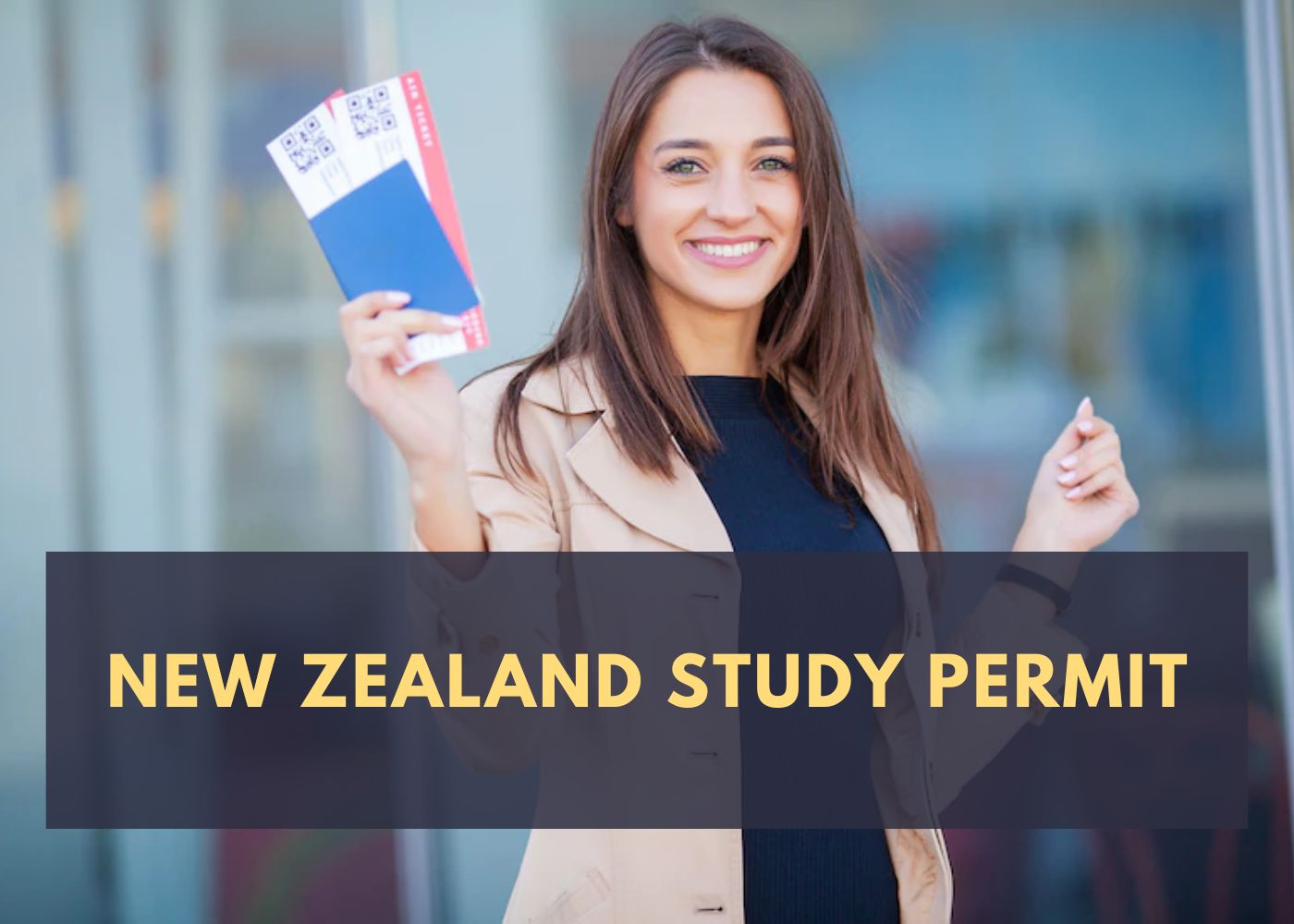 New Zealand Study Permit