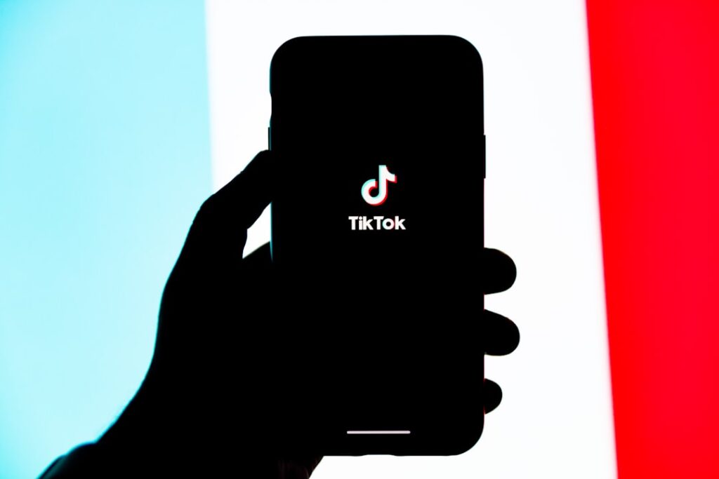 TikTok Giveaway