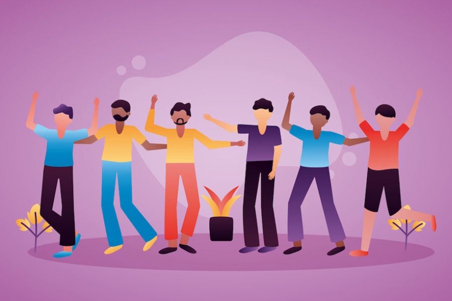 Joining a Community Group